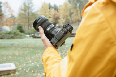 Nikon magazine
