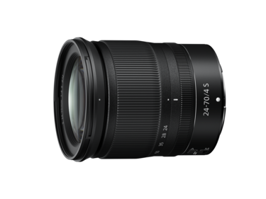 NIKKOR Z 24-70mm f/4 S