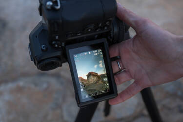 Nikon Z8 USDD Ambassador shoot series